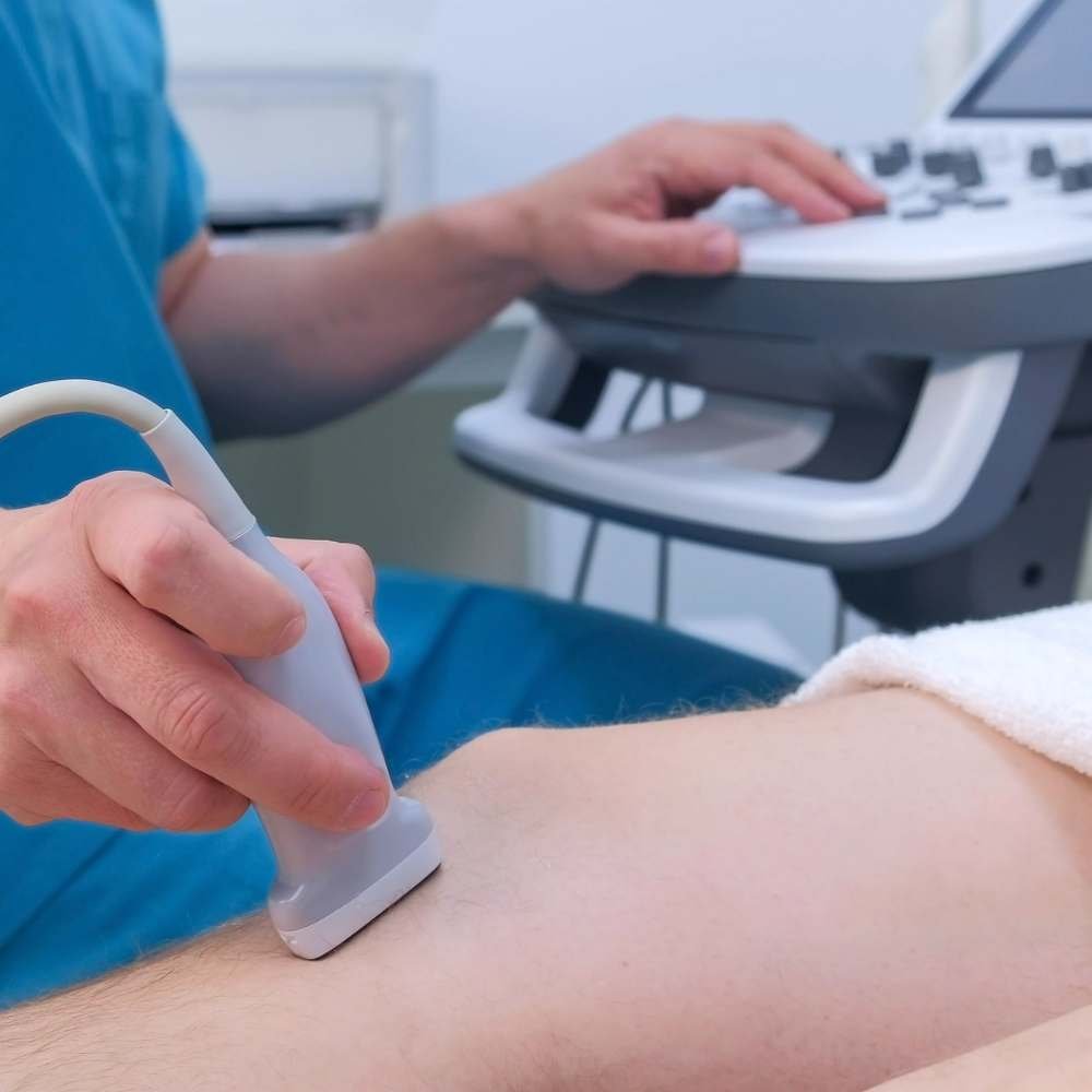 echografie fysiotherapie